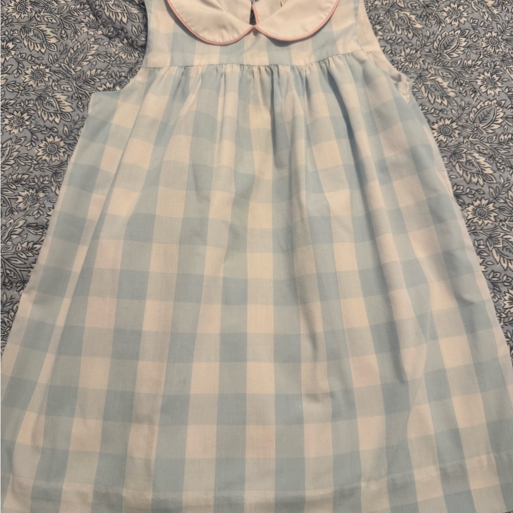 The Beaufort Bonnet Company White and Gold Garment